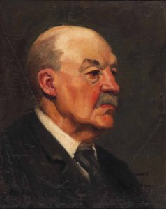 Portrait de Winslow Homer
